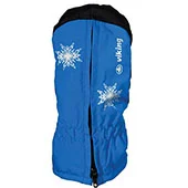 Ski rukavice dečije Starlet blue-black Viking